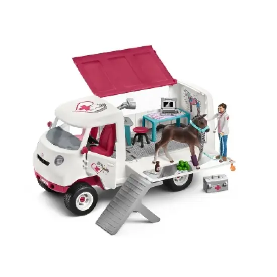 Schleich Mobile Vet image {2}