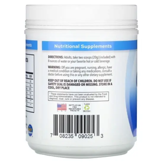 Absolute Nutrition Collagen Powder, 20 oz (563 g) image {2}