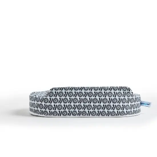 My Brest Friend Original Nursing Pillow - Midnight Poppy image {2}