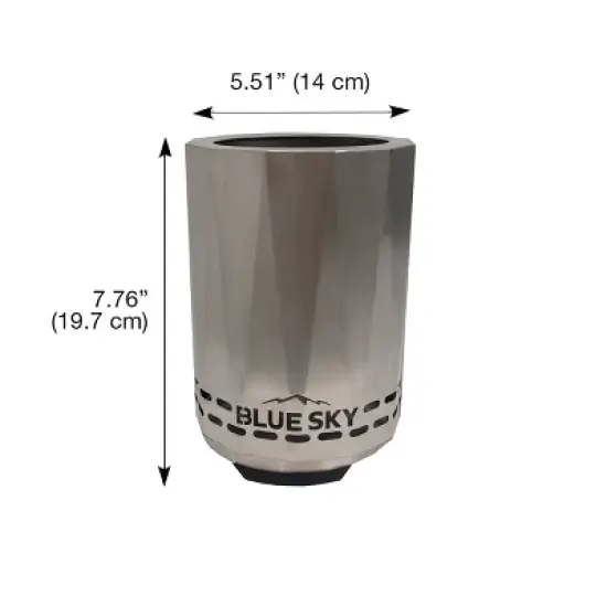 Blue Sky Outdoor Living-The Spark Tabletop Smokeless Fire Pit image {5}