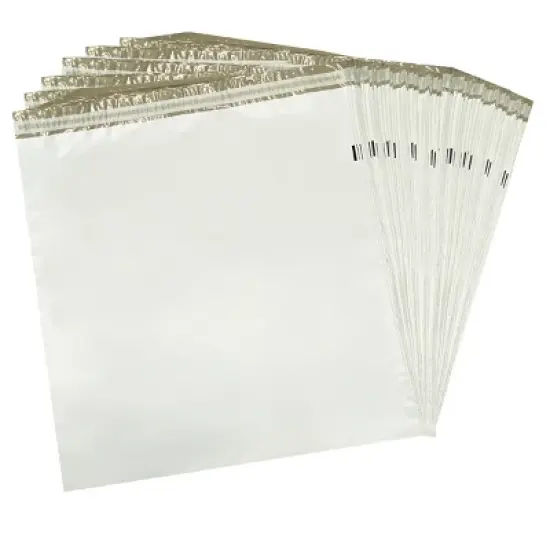 UOFFICE Pack of 100 Poly Mailers Bags 24"x24" - #8 Envelopes image {3}