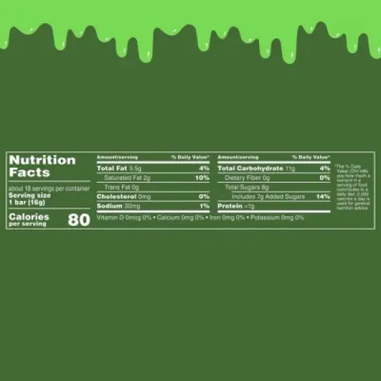 Twix Halloween Ghoulish Green Caramel Cookie Chocolate Bars Fun Size - 9.79oz image {7}