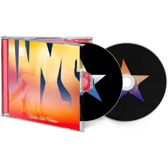 INXS - Listen Like Thieves (CD) image {1}