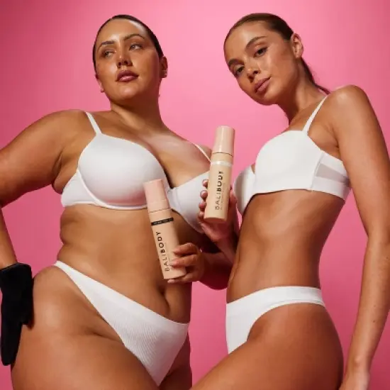 Bali Body Dark Self Tanning Mousse - 6.7 fl oz image {1}