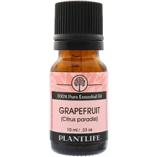 Plantlife Grapefruit Essential Oil &ndash; 100% Pure, Therapeutic Grade &ndash; No Additives or Fillers image {5}