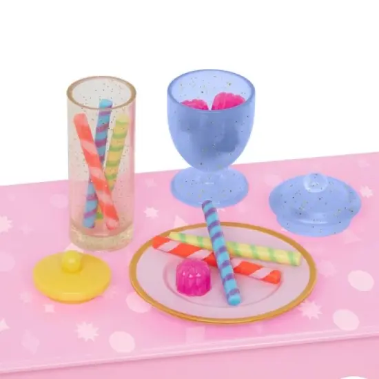 Glitter Girls Birthday Party Playset for 14" Dolls image {4}