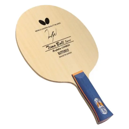 Butterfly Timo Boll Spirit Blade image {6}