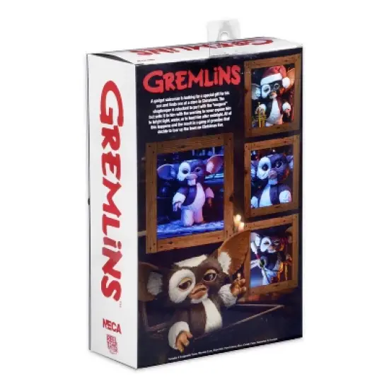 NECA Gremlins Ultimate Gizmo 7" Scale Action Figure image {1}