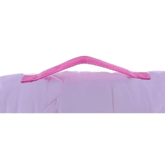 Everyday Kids Toddler Nap Mat &ndash; Princess Storyland &ndash; Soft Microfiber, Removable Pillow, Roll-Up with Handle, Ages 2-6, Great for Daycare & Preschool image {3}