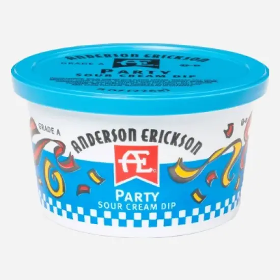 Anderson Erickson Party Sour Cream Dip - 8oz image {1}