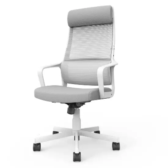Hawson Mesh Ergonomic Swivel Office Chair - miBasics image {12}