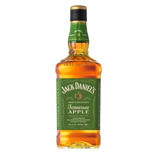 Jack Daniel's Tennessee Apple Whiskey - 750ml Bottle image {13}