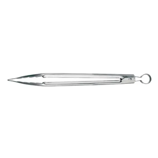 Cuisipro Mini Tongs, Stainless Steel image {1}