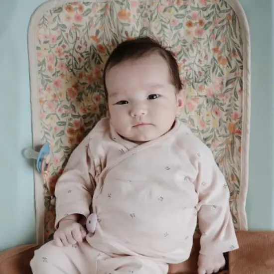 Mushie Changing Pad Liner 3-Pack image {13}