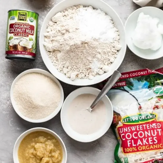 Let's Do Organic Coconut Flakes 7oz image {2}