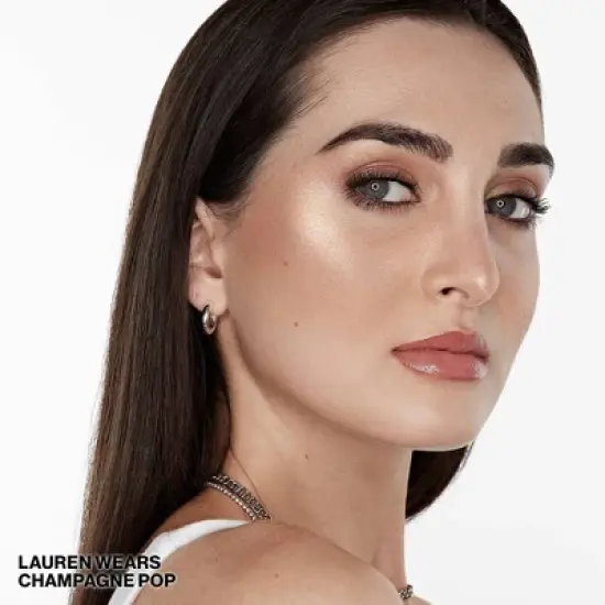 Smashbox BECCA Shimmering Skin Pressed Highlighter - Champagne Pop - Ulta Beauty image {3}