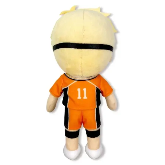 GREAT EASTERN ENTERTAINMENT CO HAIKYU!!- S4 KEI AWAY TEAM VER PLUSH 8"H image {1}