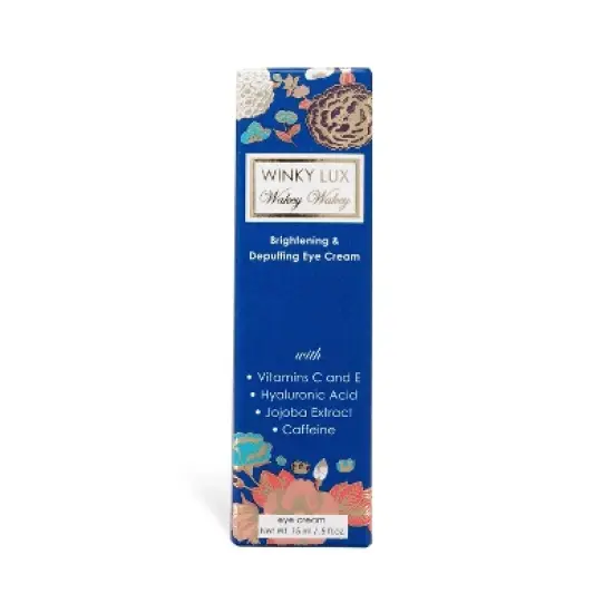 Winky Lux Wakey Wakey Eye Cream - 0.5 fl oz image {5}