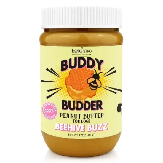 Beehive Buzz Buddy Budder (17oz) image {1}