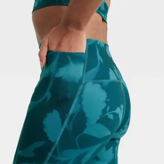 Women's Brushed Sculpt High-Rise Leggings - All in Motion&trade; image {4}