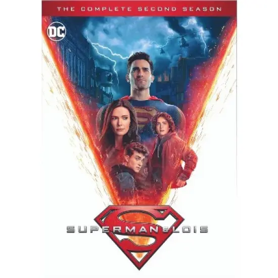 Superman & Lois: The Complete Second Season image {2}