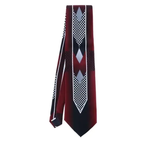 CTM Men's Founders Tux Tie and Pocket Square image {2}