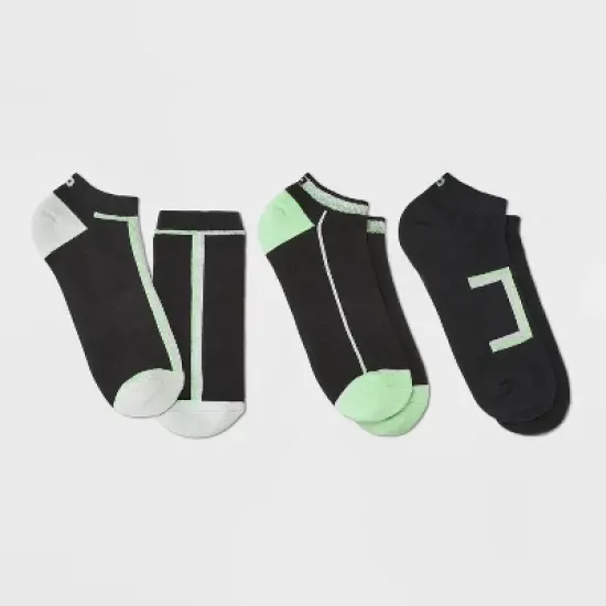 Pair of Thieves Men's Low Cut Cushion Crew Socks - 6-12 image {16}