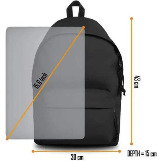 Rocksax - Rocksax - Fall Out Boy - Daypack: Flowers image {2}