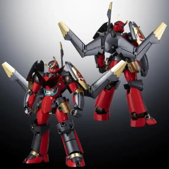 Gurren Lagann RIOBOT | Tengen Toppa Gurren Lagann | Sentinel Action figures image {3}