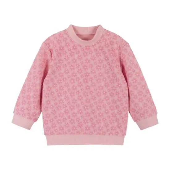 Andy & Evan  Infant  Girls Baby Sweat Set image {3}
