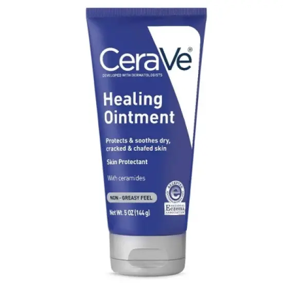 CeraVe Healing Ointment, Hydrating Skin Protectant (5 Oz) image {7}