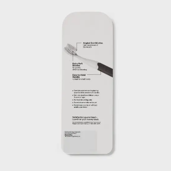 Kids' Toothbrush - up&up&trade; image {3}