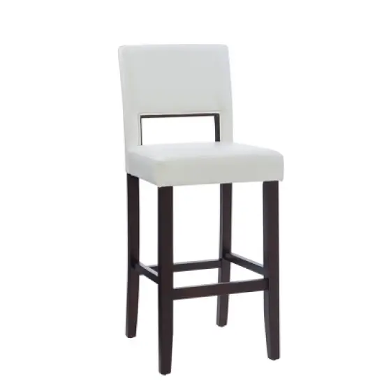 30" Vega Barstool - Linon image {8}
