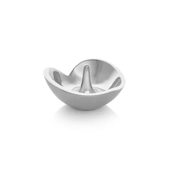 nambe Heart Ring Holder image {8}