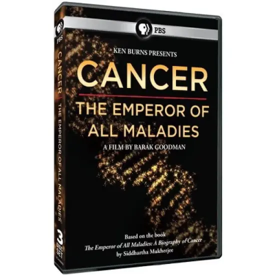 Cancer: The Emperor of All Maladies (DVD)(2015) image {1}