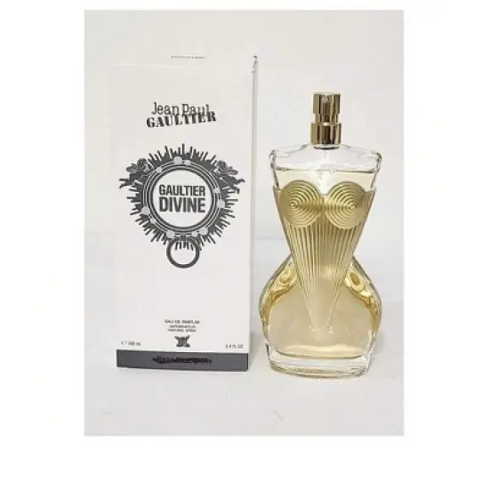 Jean Paul Gaultier Red Berries, Calypsone, Patchouli, Musk, Jasmine  Women Eau De Parfum Refillable Spray 3.4 Oz *Tester 2023  3.4 Oz image {1}