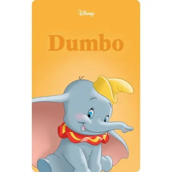 Yoto Disney Classics: Volume 1 Learning System Software Audio Cards (6 Pack) image {5}