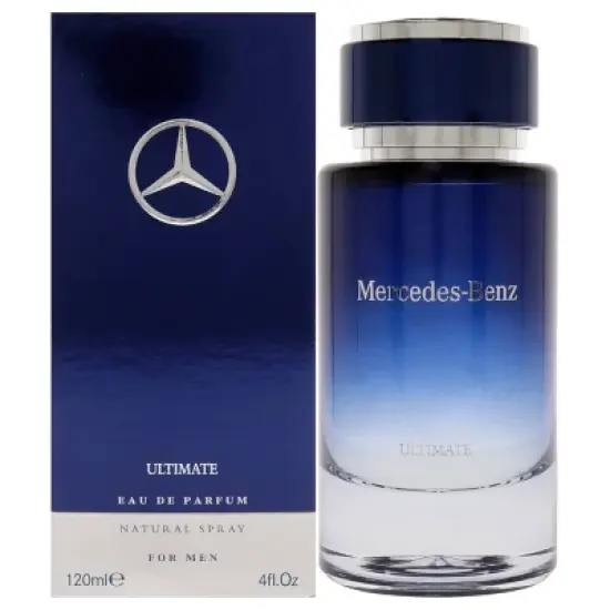 Mercedes-Benz Men's Ultimate Cologne EDP Spray - 4oz image {3}