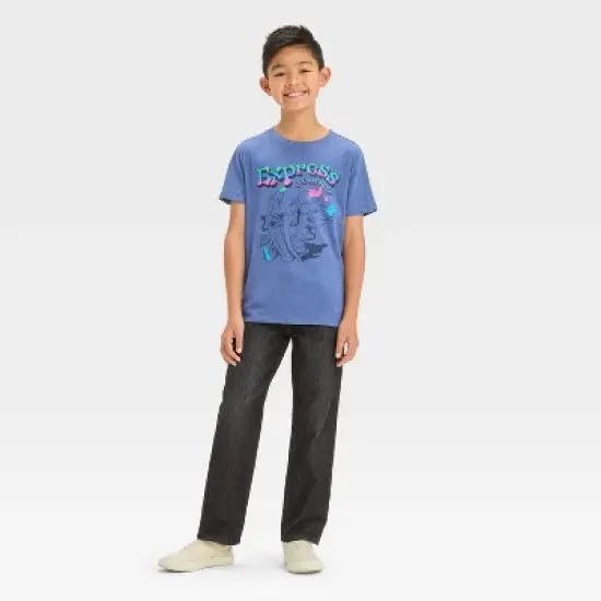 Boys' Straight Fit Pull-On Pants - Cat & Jack&trade; image {3}