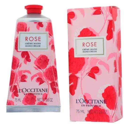 L'Occitane Rose Hand Cream 2.5 oz image {8}