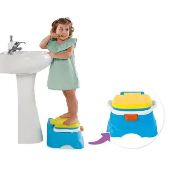 Sesame Street 3-in-1 Potty Chair image {4}