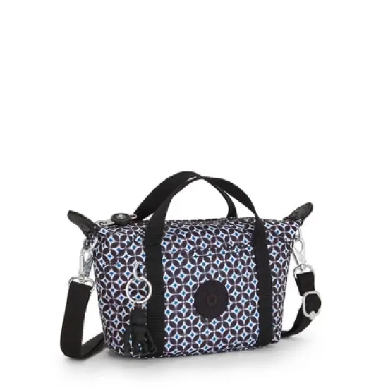 Kipling Art Compact Printed Crossbody Bag image {1}