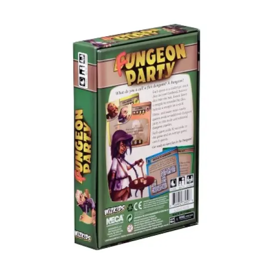 Fungeon Party Board Game image {1}