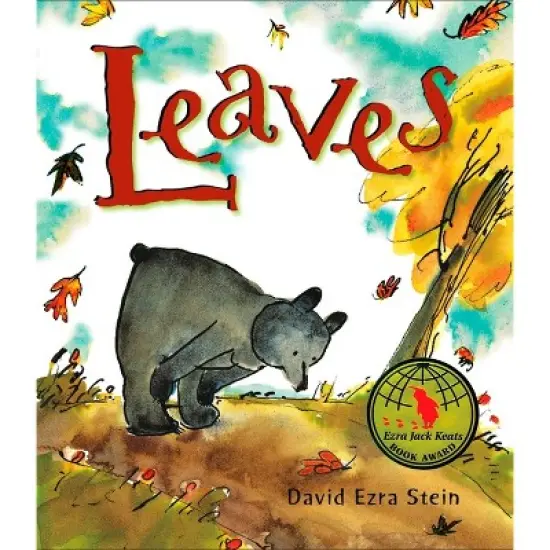 Leaves - by David Ezra Stein image {2}