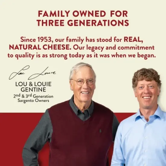 Sargento Gouda Cheese - 7oz/10 slices image {7}