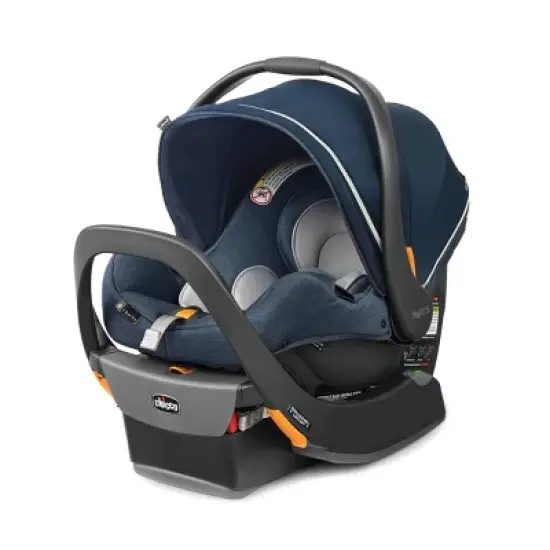 Chicco KeyFit 35 Zip ClearTex Infant Car Seat image {16}
