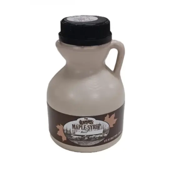 Lehman's Real Pure Maple Syrup U.S. Grade A Medium Amber Jug image {10}