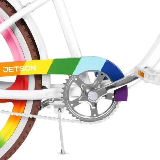 Jetson 24'' Zephyr Cruiser Bike image {5}