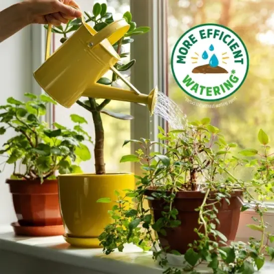 Back to the Roots 25.7qt Organic Potting Mix Premium Blend All Purpose: Soil for Flowers & House Plants, Peat-Free image {7}