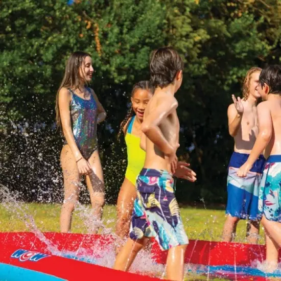 WOW Kids' 10' Superman Splash Pad image {5}